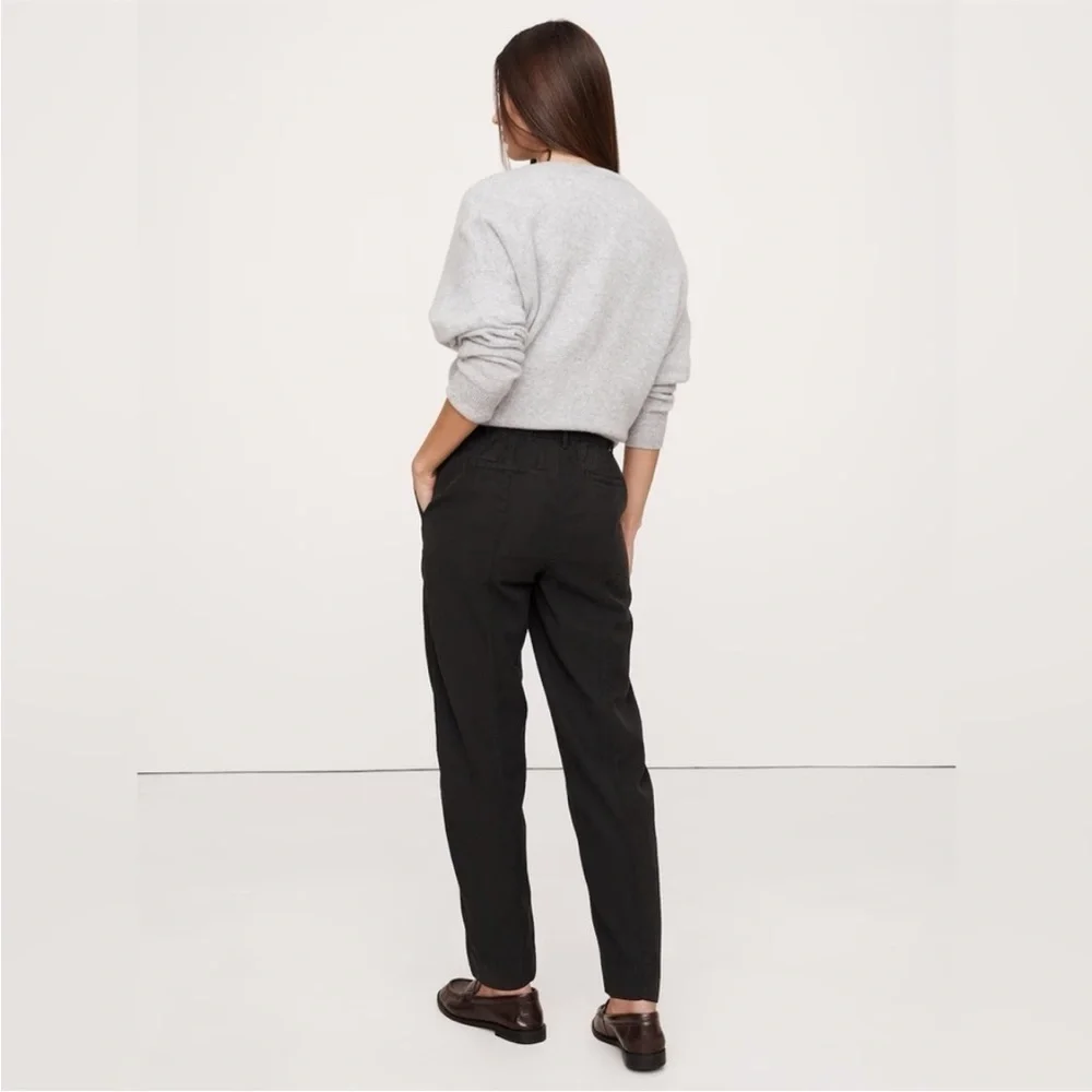 NEW! Banana Republic Soma High-Rise Barrel-Leg Pant - Multiple Sizes🔹